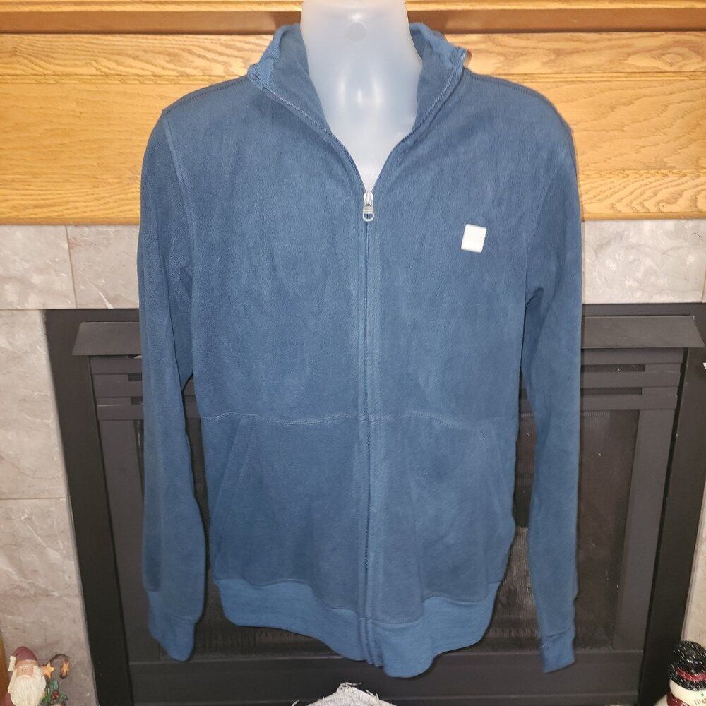 Bench Oaklands Zip up Fleece Funnel Neck NWT